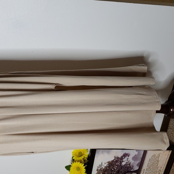 XL LEFT!!!  Summer Tank Maxi Dress Pocket Side Slit Boutique Casual - Picture 15 of 16